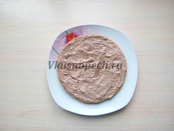 торт Пища Богов