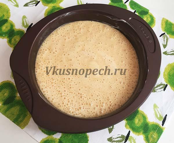 приготовление торта фрезье