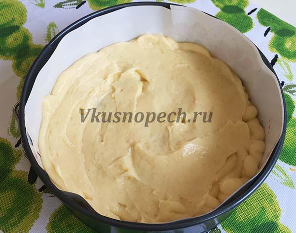 торт фрезье