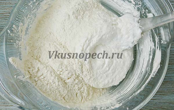 мука