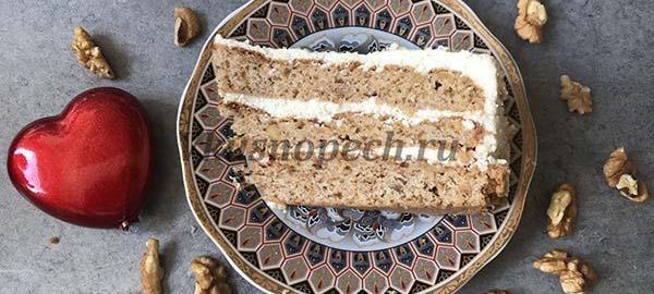 торт Колибри