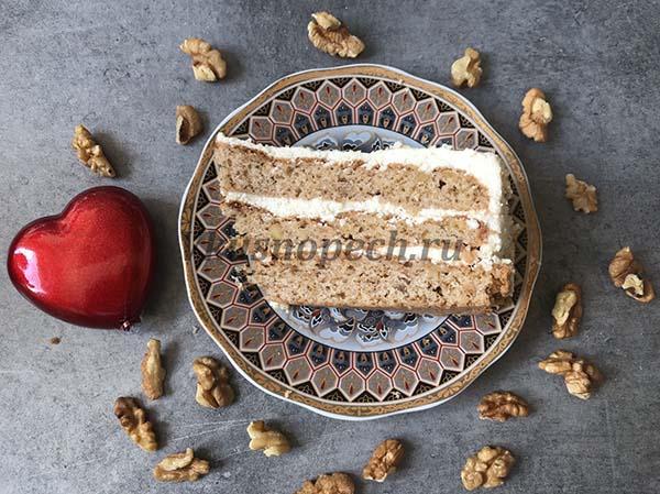 торт Колибри