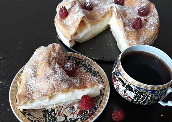 торт Карпатка рецепт с фото