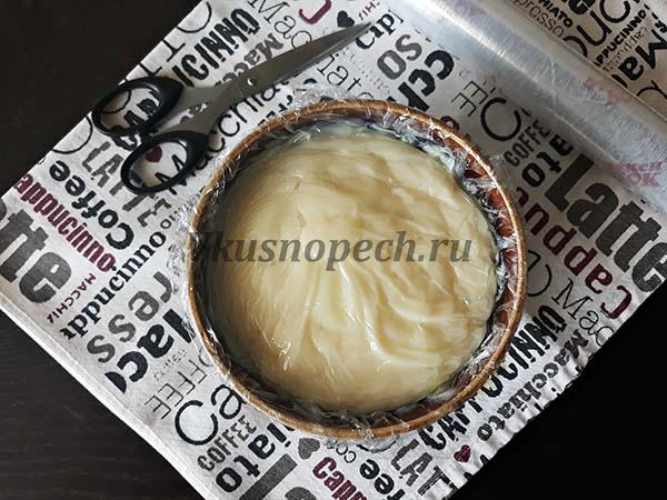 заварной крем