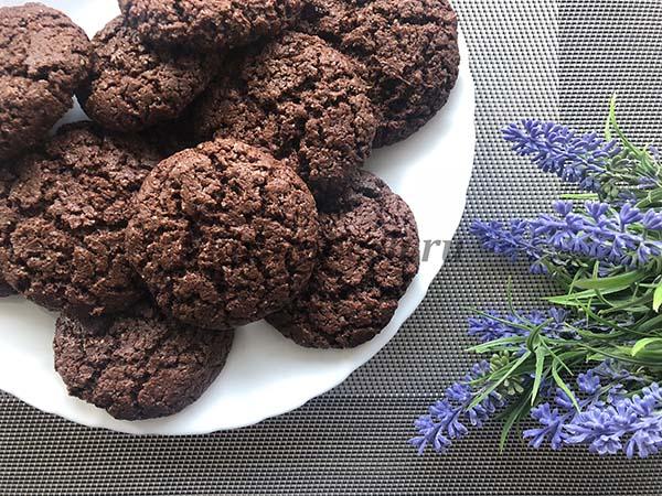 печенье на йогурте рецепт с фото