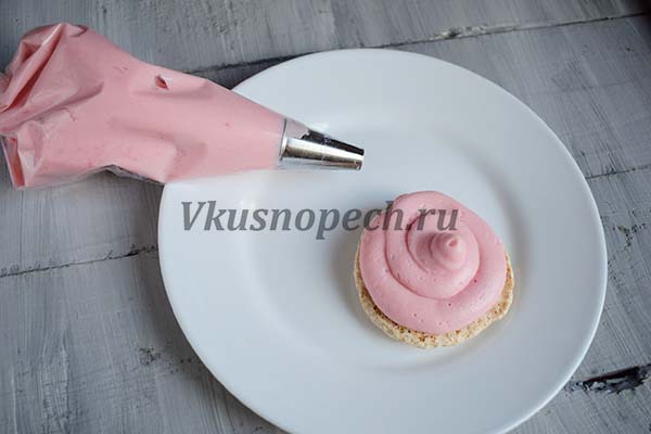 печенье Сэндвич