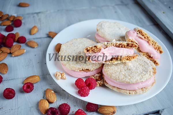 печенье Сэндвич