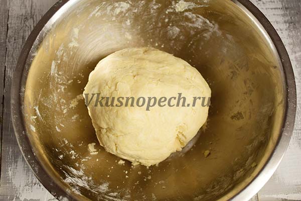 тесто для рогаликов