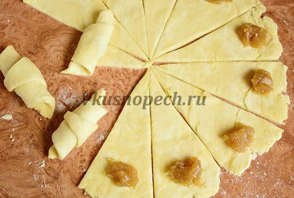 формирование рогаликов