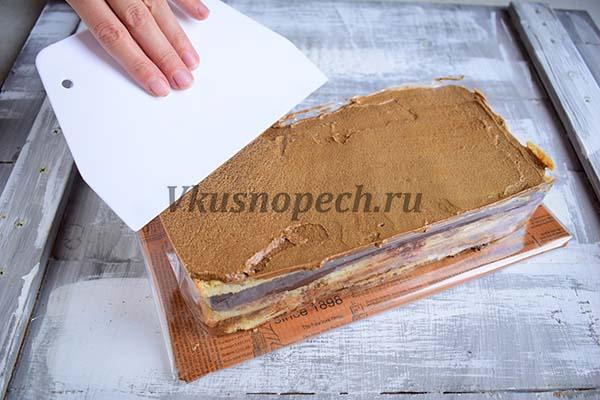 торт Опера рецепт с фото