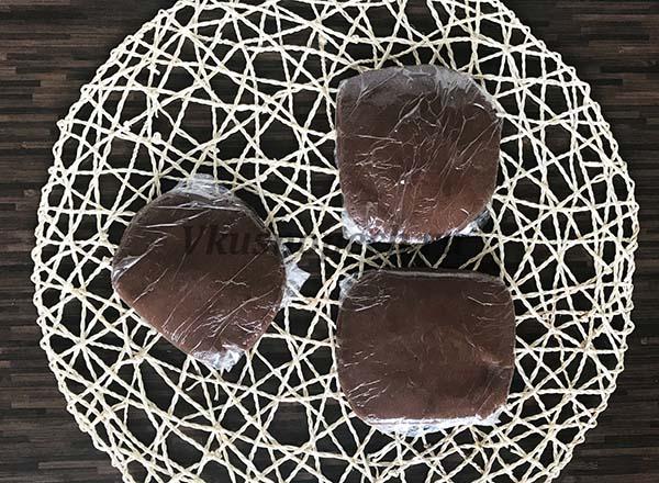 тесто для печенья