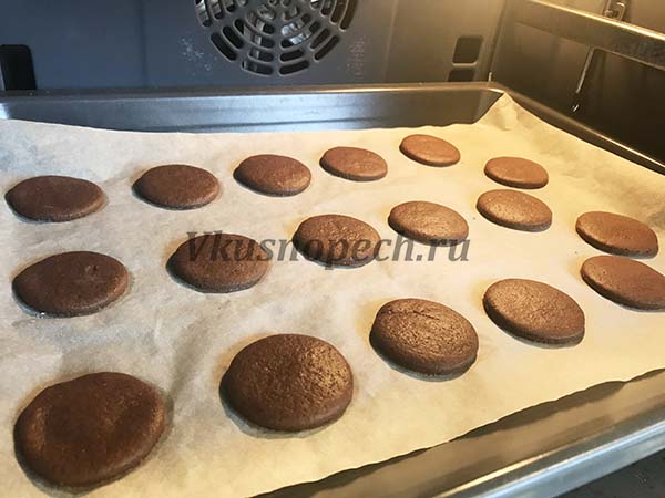 печенье орео рецепт