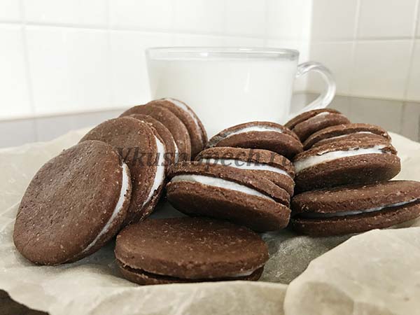 печенье орео рецепт с фото