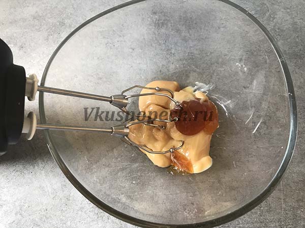 крем для печенья