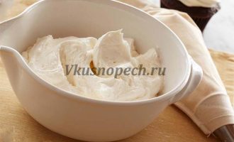 крем шарлотт