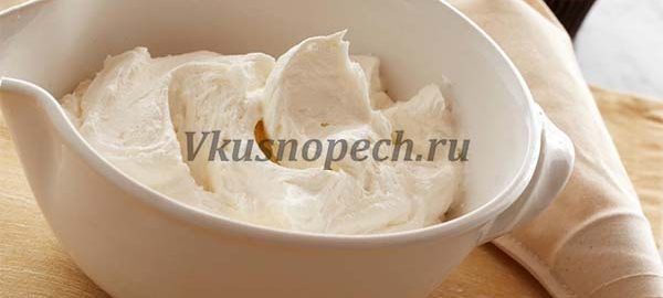 крем шарлотт