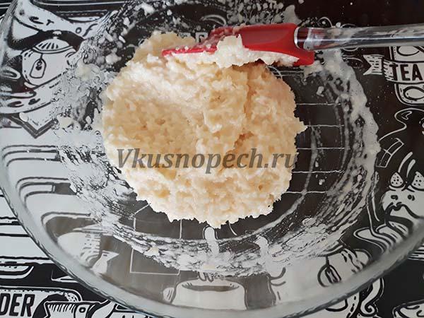 кокосовая стружка