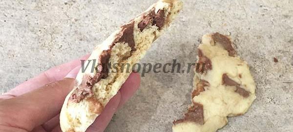 печенье в микроволновке