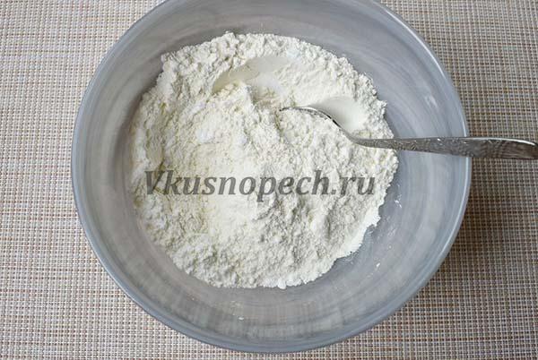 мука