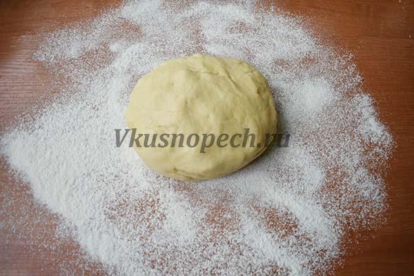 тесто