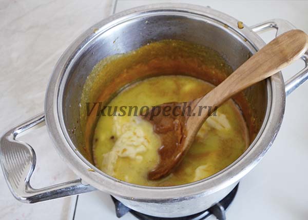 масло сливочное