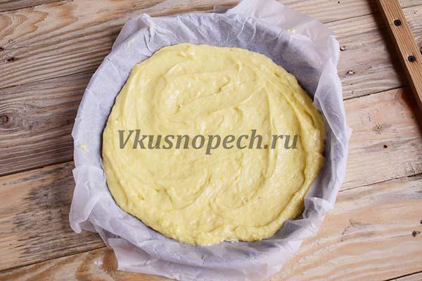 приготовление торта Добош