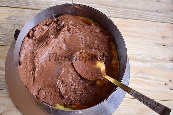 торт Добош пошаговый рецепт