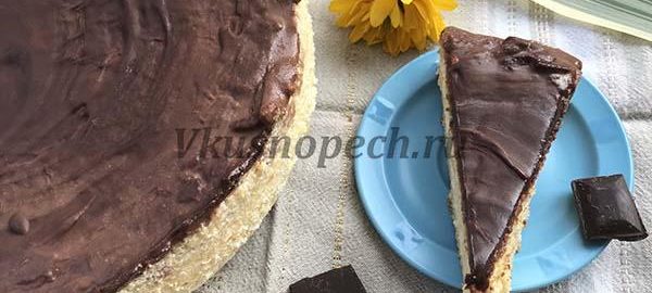 торт Эскимо рецепт с фото