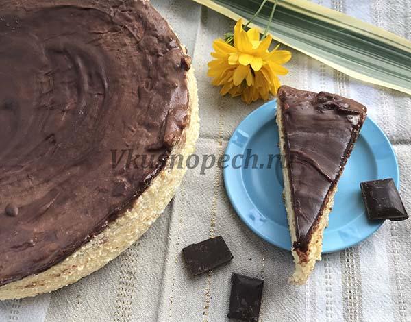 торт Эскимо рецепт с фото