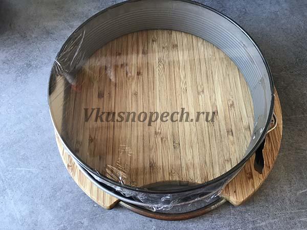 форма для торта