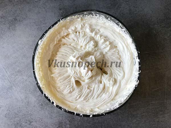 крема для торта