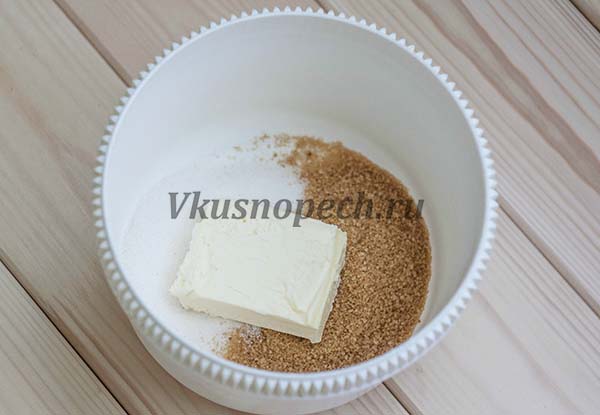 масло с сахаром