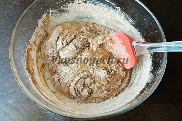 приготовление Бискотти