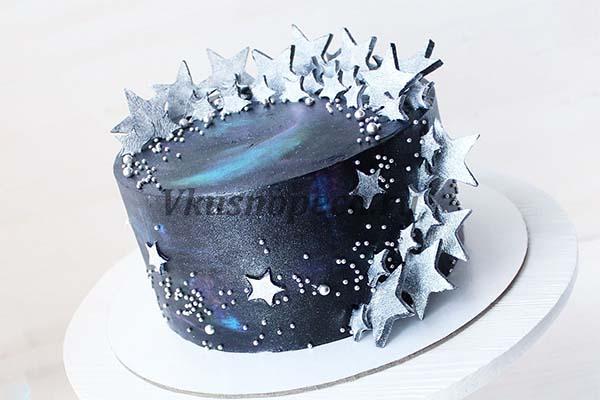 торт Космос