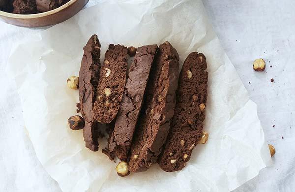 печенье Бискотти рецепт с фото