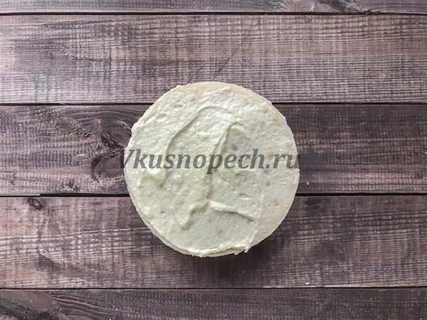 торт Наполеон