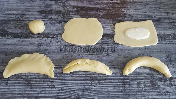 Печенье Бананы