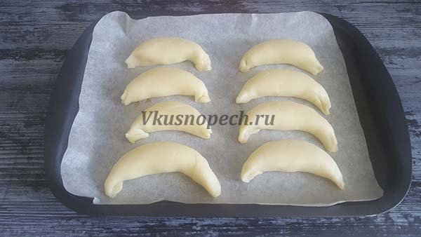 Печенье Бананы