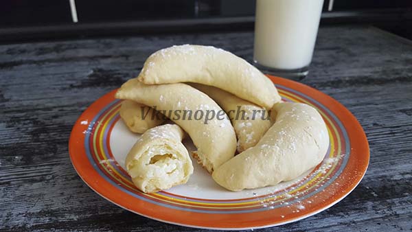 Печенье Бананы