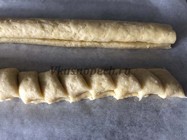 печенье из плавленных сырков