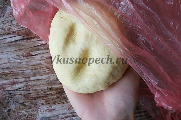 творожное тесто