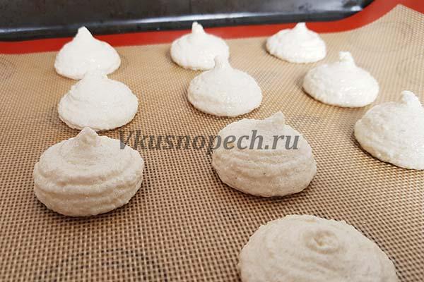 печенье амаретти