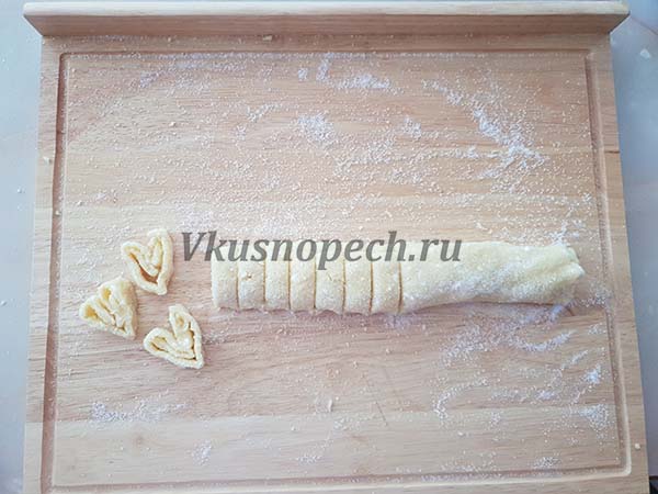 берлинское печенье