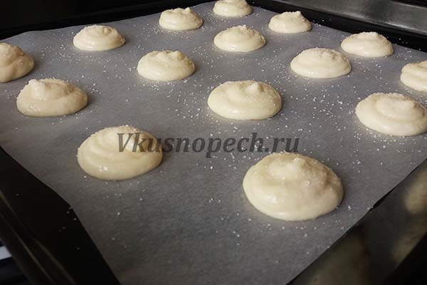 печенье Ленинградское