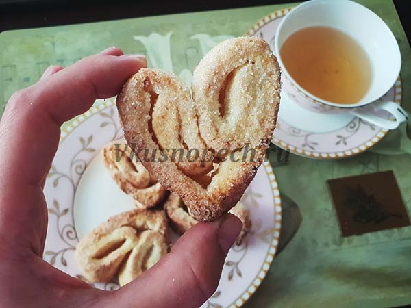 берлинское печенье