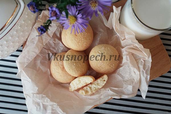 печенье Ленинградское