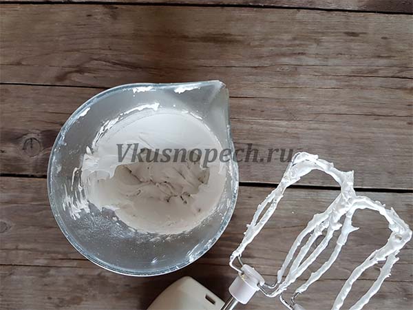 глазурь для имбирных пряников