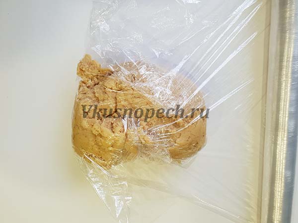 тесто песочное