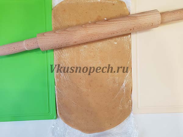 шахматное печенье