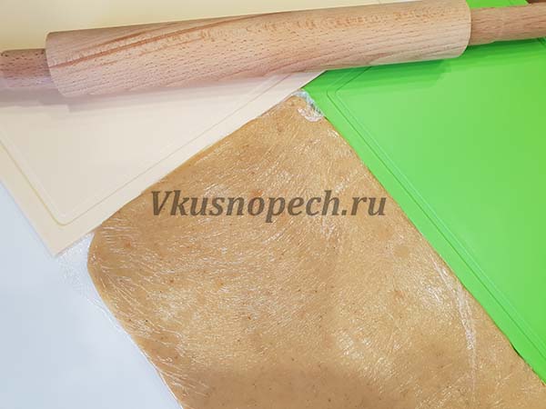 шахматное печенье